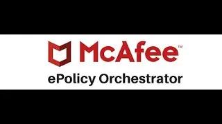 McAfee ePolicy Orchestrator 5 10 0 Build 2428