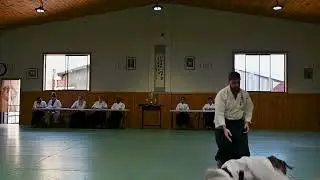 Adam Hoddinott Sensei - 44th Anniversary Demonstration