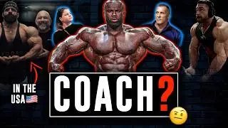 Hadi in the USA 🇺🇸 | Samson’s REAL COACH is...? | Derek Lunsford UPDATE