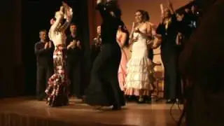 Шляхи фламенко - 1. Sevillanas