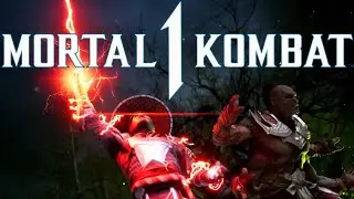 Raiden Has 50% OVERHEAD COMBO'S WITH GORO! (Stream Highlights)