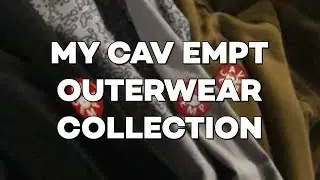 Cav Empt Outerwear