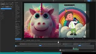 Create Studio3 Tutorial: Add Lip Sync to Song with Instrumental Interludes