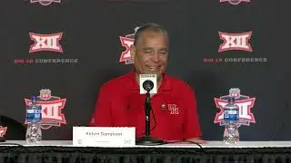 POSTGAME – vs #7/8 (2) Iowa State (March 16, 2024)