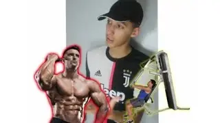 عيسى و بلوطة - رياضة كمال الأجسام 🏋️‍♂️🏋️‍♀️