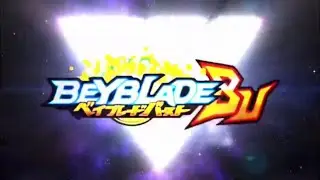 Beyblade burst bu op fanmade English version