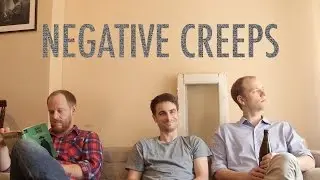 Negative Creeps: There Are Rules