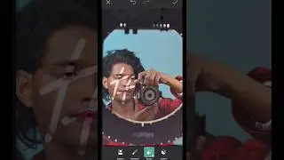 Face smooth photo editing tutorial watching this short video 