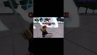 EASY BLADE MASTER COMBO IN THE STRONGEST BATTLE GROUNDS