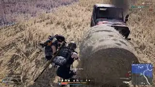 PUBG: Падаем на обсерваторию