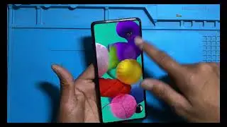 Samsung A51 Dead Only Charging logo/Charging Stock/ Set Alive Essay Trick  step by step latest Metho