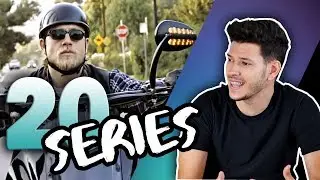 20 SERIES que han CAMBIADO MI VIDA