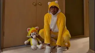 Cat Mario Meets Plush - Cosplay - Vlog - 2025 