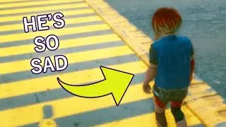 Living in Cyberpunk 2077