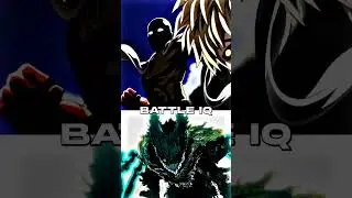 Saitama VS Deku (Manga)