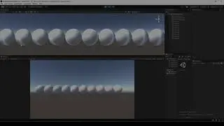 Unity spawn based at distance