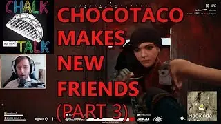 ChocoTaco Makes New Friends (Part 3) (PlayerUnknown's Battlegrounds)