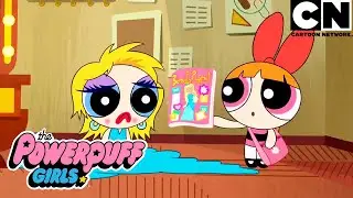 A coroa | As Meninas Superpoderosas | Cartoon Network 🇧🇷