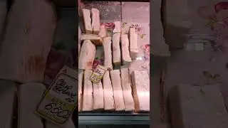 Соленое сало по 650 рублей. Тонкая спинка