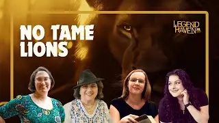 No Tame Lions: Catholic Fiction isn’t 'Safe' & Why It Shouldn’t Have to Be | LegendFiction 2024