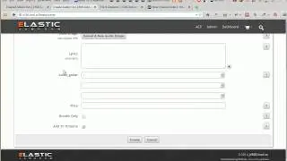 howto use the chained select module