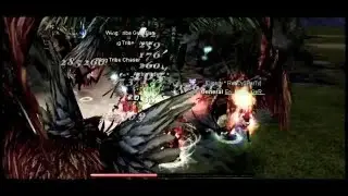 Lets Play Silkroad Online MMORPG // #Unique Mix with Iadara // Poseidon // Legend +7 Staff