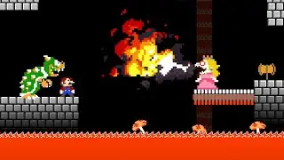 Princess Peach Weird Mushroom Bloopers 3