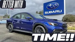 Why the VB WRX Will Age Better Than You Think