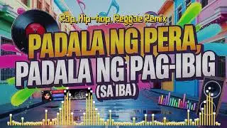 PADALA NG PERA, PADALA NG PAG-IBIG Sa Iba | Rap Hip-hop and Reggae Remix | OPM | @muzikhubph 