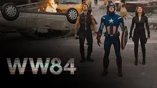 The Avengers (Wonder Woman 1984)