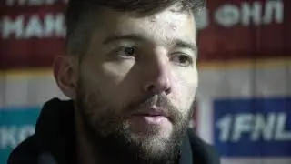 Александр Довбня: «На сборах в матче против «СКА-Хабаровск» моментов было меньше, а голов - больше»