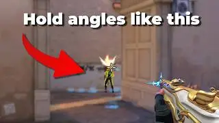 How I Perfected Holding Angles in 7 Days