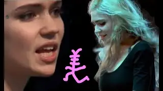 Grimes - Be a Body - HD 1080p