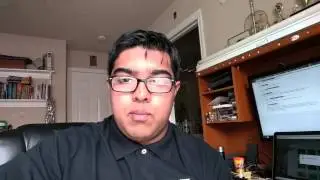 Moto X Pure Edition Front Facing Camera Test!