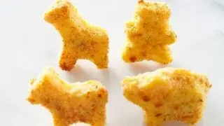 Healthy Food for Children: How To Make Veggie Nuggets - Weelicious