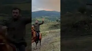 Подготовка к скачкам