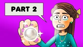 İnci Ağlıyorum ve Bu Yüzden Başım Dertte / PART 2