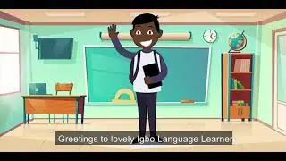 Learn Igbo - Welcome (Quick Intro)!  Nnoo Ndiọma!!!