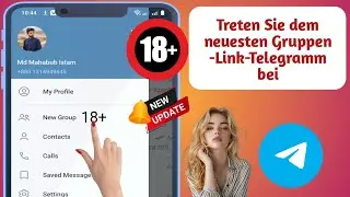So fügen Sie Telegram-Gruppen-Links hinzu | Neuester Telegram-Gruppenlink (2024) | Mädchen-Telegram