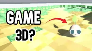 How Is The 3D Videogame Progressing? 👍