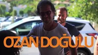 Ozan Doğulu Clip - Fly Beach & Camping // Cunda Reklam Ajansı
