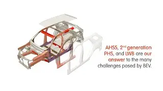 S-in motion® Battery Electric Vehicle