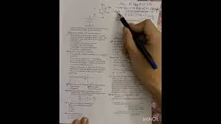 GATE CHEMISTRY | EQUILIBRIUM CONSTANT | 2021 QUESTIONS. #gatechemistry #equiliberiumconstant #pyqs