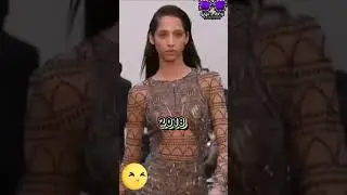Yasmin Wijnaldum Runway Evolution (2015 - 2022) #fashion #runway #yasminwijnaldum #shorts #model