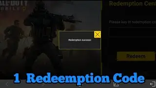 New cod mobile Redeem code 2023 | call of duty mobile Redeem code | codm Redeem code 2023 Garena