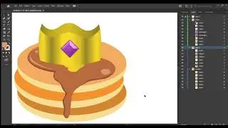 Esports Logo Adobe Illustrator Timelapse