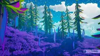 Играем в Astroneer №3 исследуем планету #astroneer