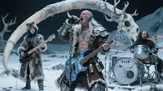 《Siberian Fist》Quanton Hammer 