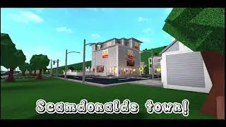 Our New Intro! (With SD Town)