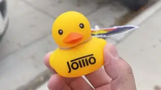 VLOG #74 - Duck Duck Jeep - Sharing Jeep Love - Minneapolis Nov 2023
